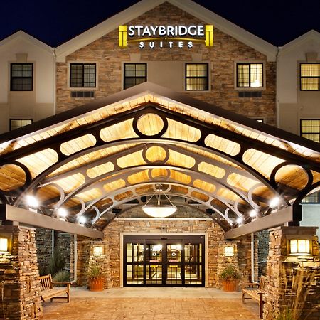 Staybridge Suites Lexington By Ihg Exteriör bild