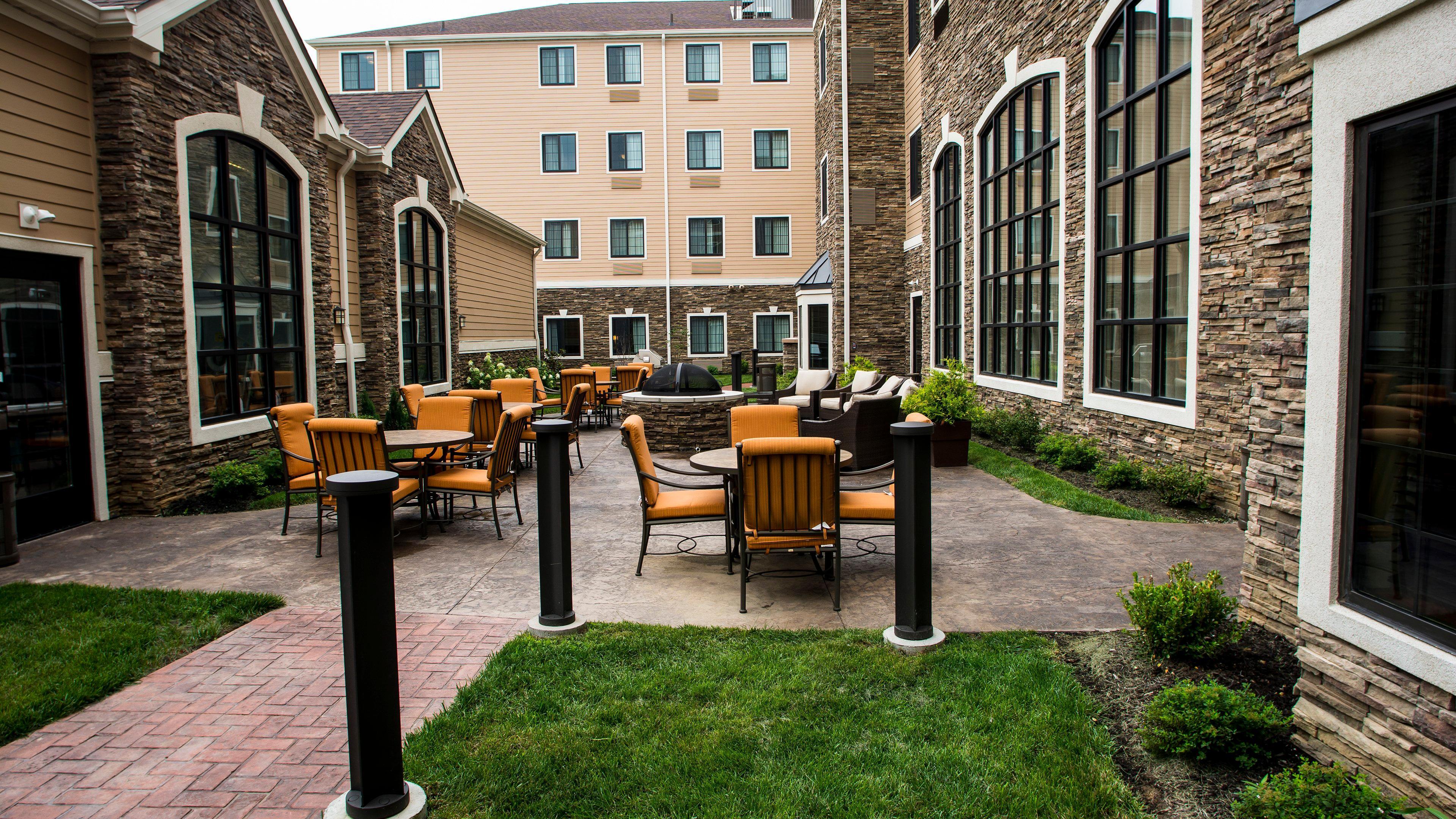 Staybridge Suites Lexington By Ihg Exteriör bild