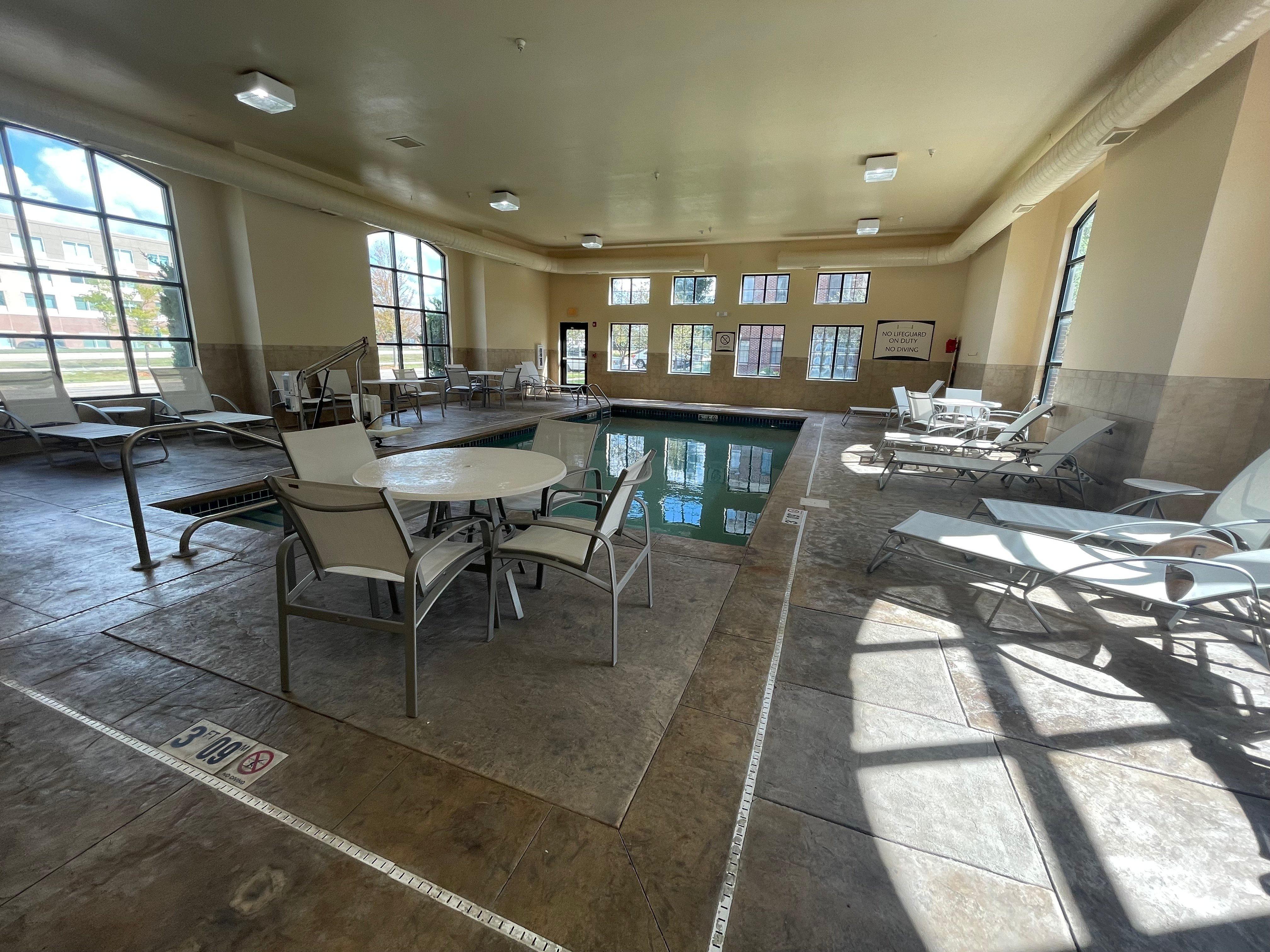 Staybridge Suites Lexington By Ihg Exteriör bild