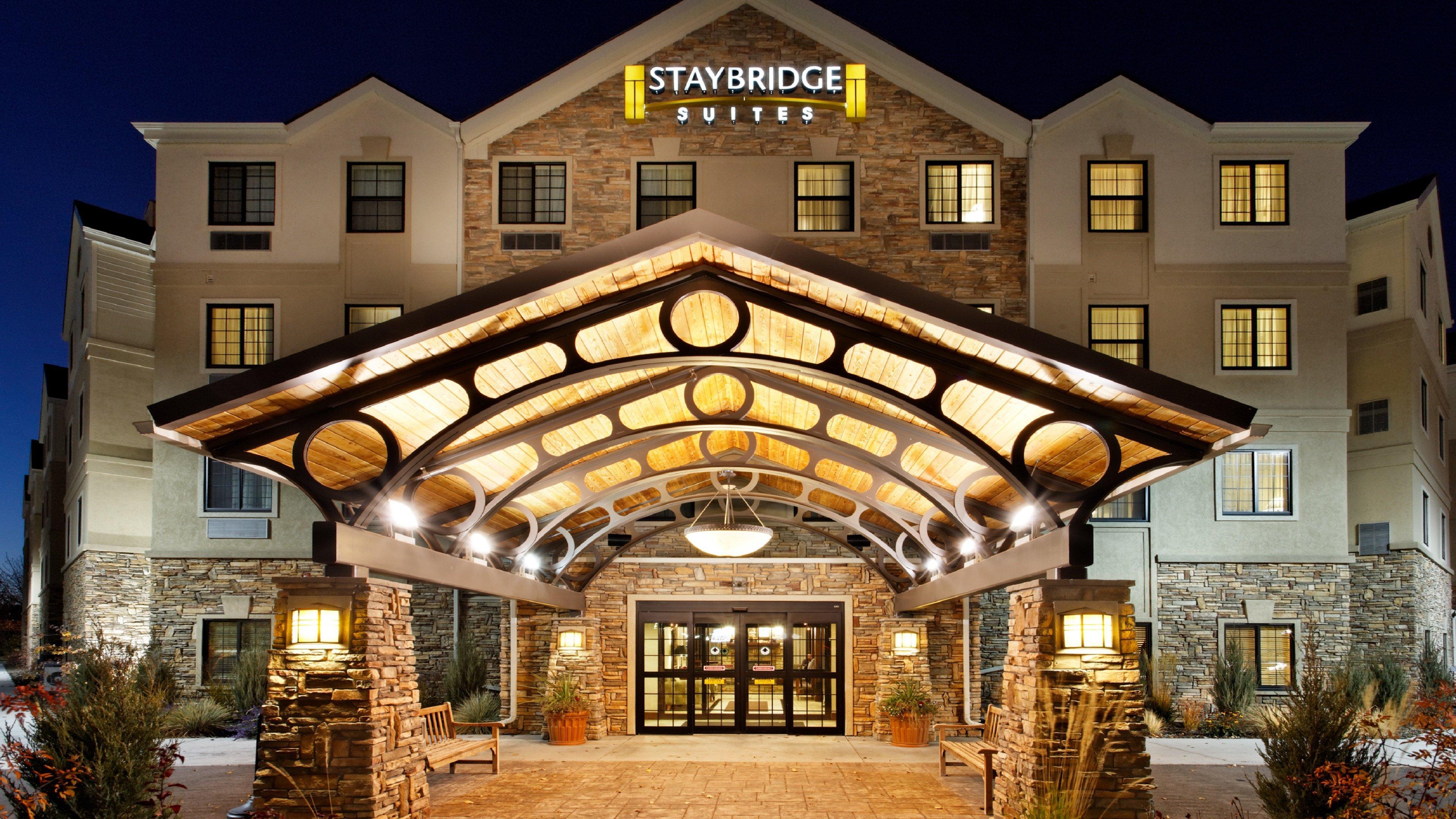 Staybridge Suites Lexington By Ihg Exteriör bild