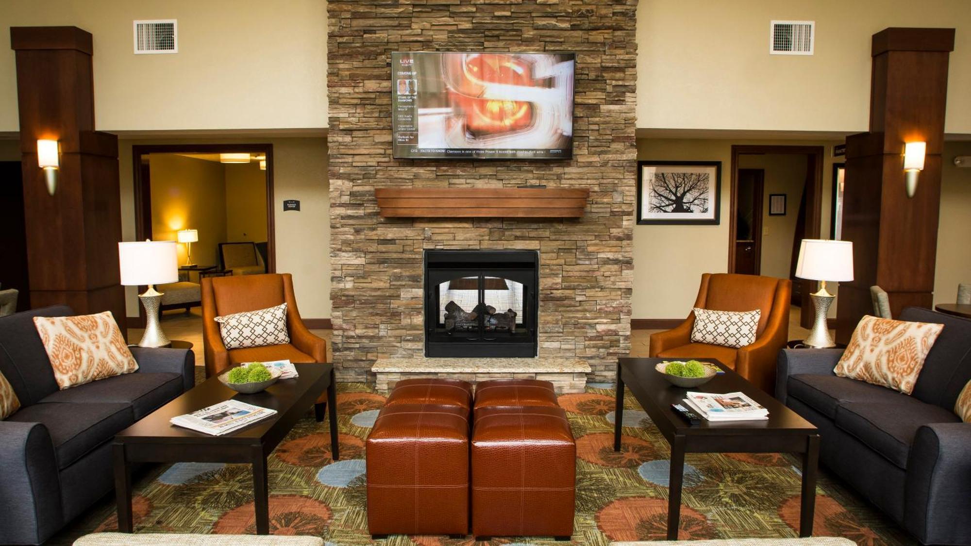 Staybridge Suites Lexington By Ihg Exteriör bild